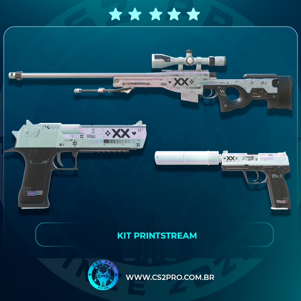#18063 KIT PRINTSTREAM